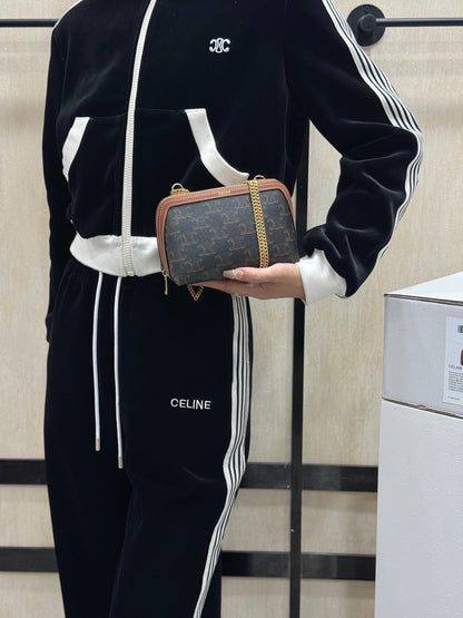 백경공장 / 셀린느 체인 쉘 백