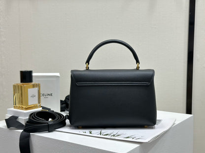 백경공장 / 셀린느 글로시 소가죽 핸드백