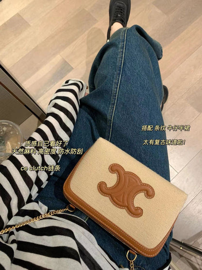 백경공장 / 셀린느 체인 쉘 백