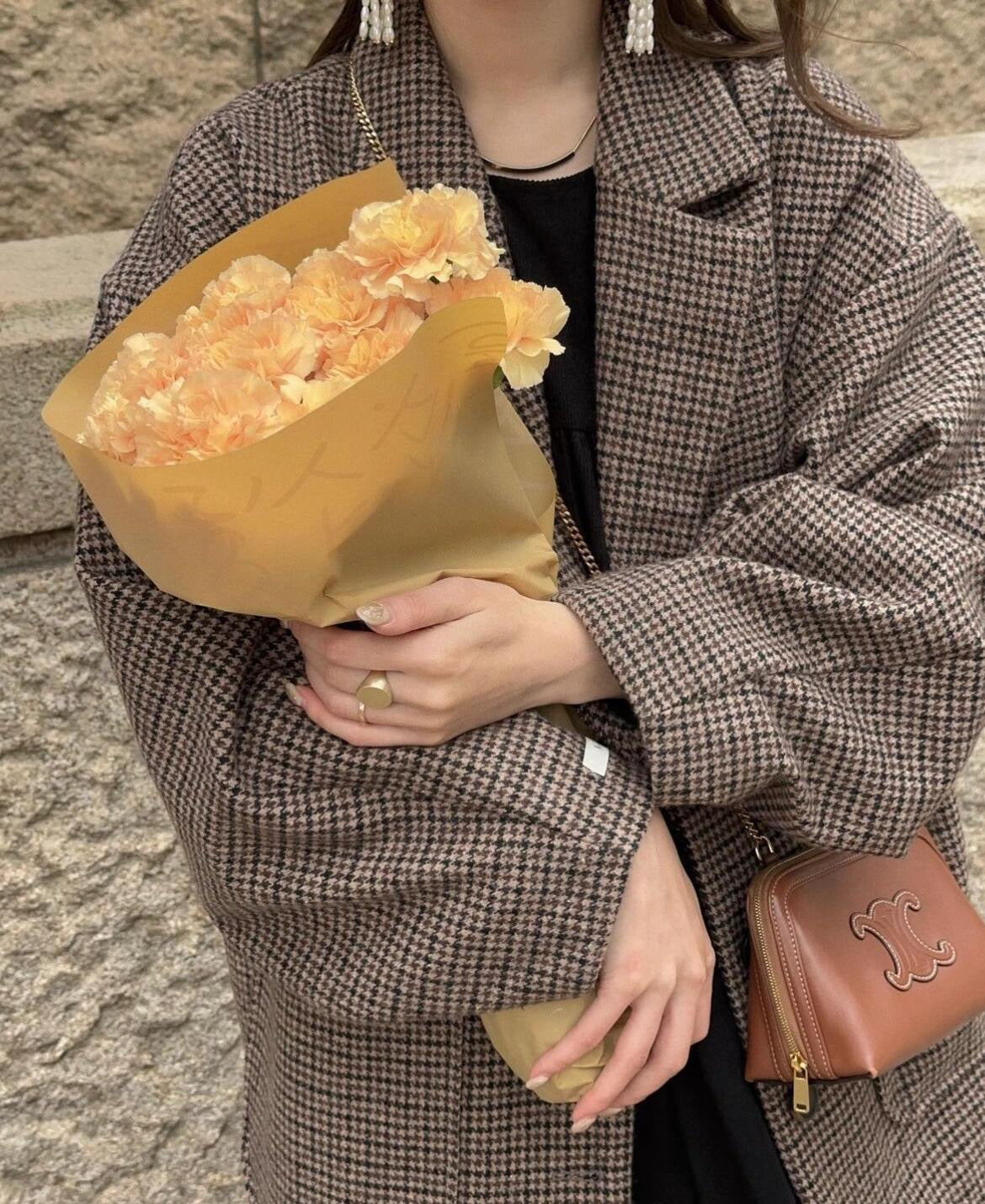 백경공장 / 셀린느 스무스 소가죽 쉘 백