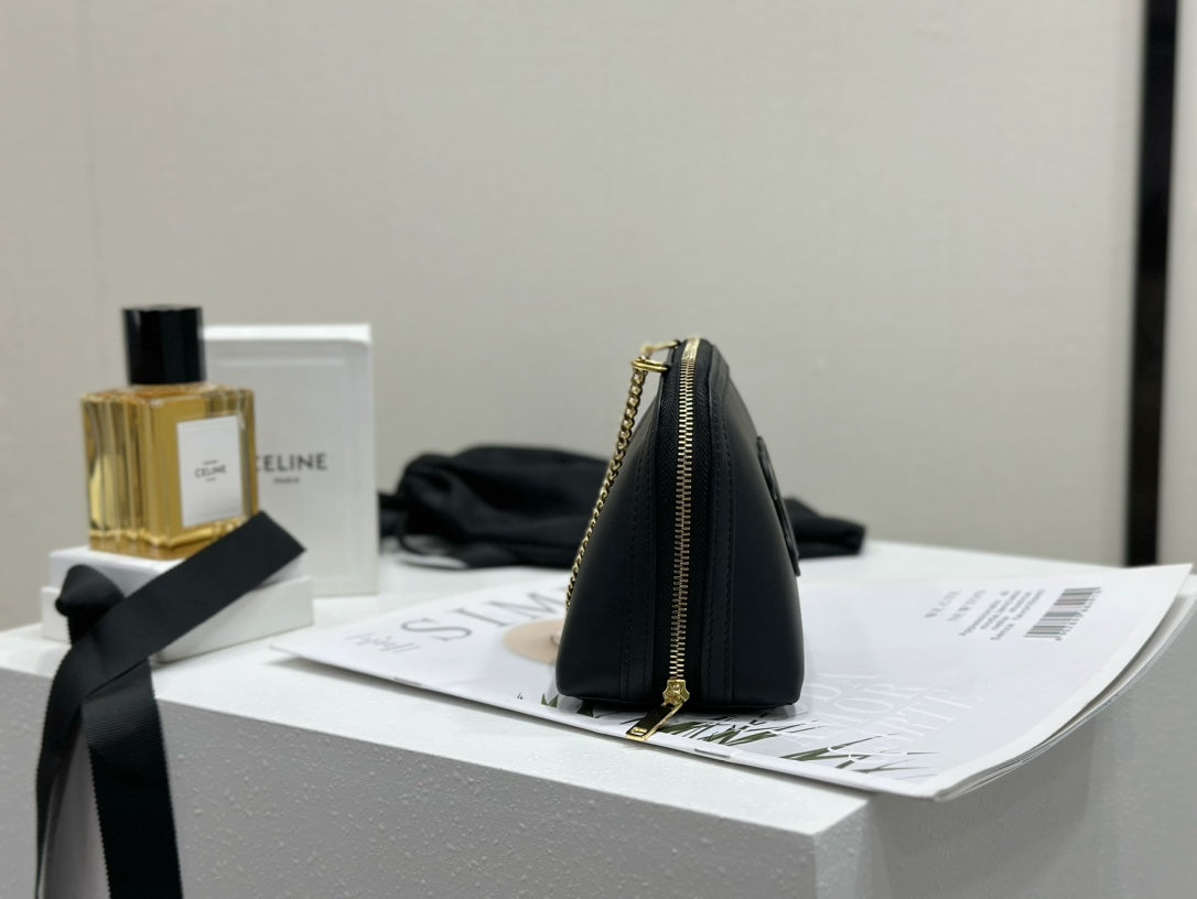 백경공장 / 셀린느 스무스 소가죽 쉘 백