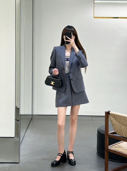 백경공장 / 셀린느 글로시 소가죽 핸드백