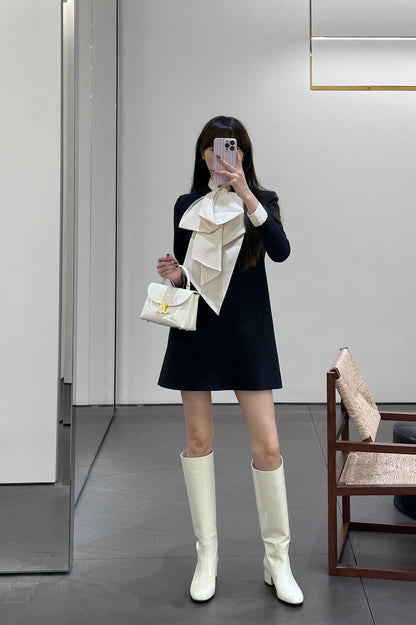 백경공장 / 셀린느 패턴트 소가죽 핸드백