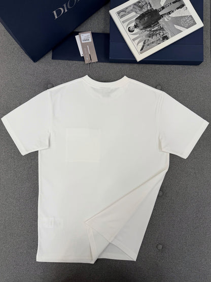 TJ셀러 / 디올 루즈핏 반팔 티셔츠