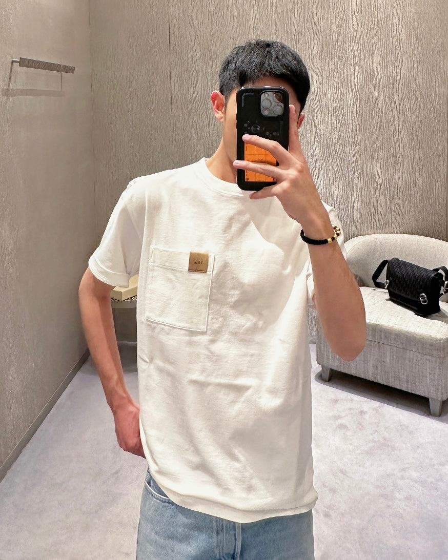 TJ셀러 / 디올 루즈핏 반팔 티셔츠