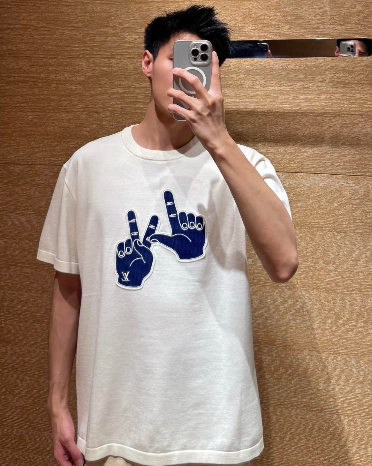 TJ셀러 / 루이비통 반팔 티셔츠