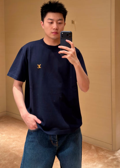 TJ셀러 / 루이비통 니트반팔 티셔츠
