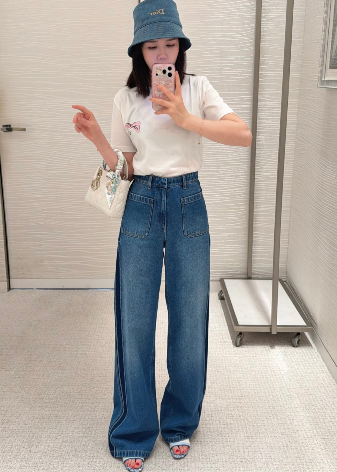 TJ셀러 / 디올 반팔 티셔츠