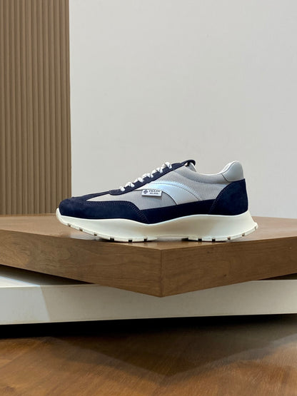 빙셀러 / 프라다 남성 신상 조합소재 캐주얼 스니커즈