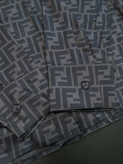 V공장 / 펜디 긴팔 셔츠