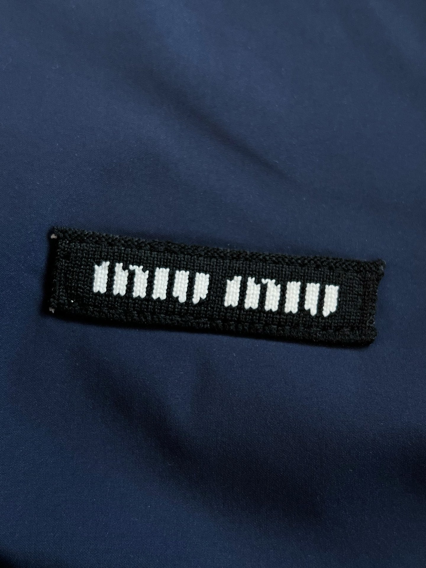 V공장 / 미우미우 후드 자켓