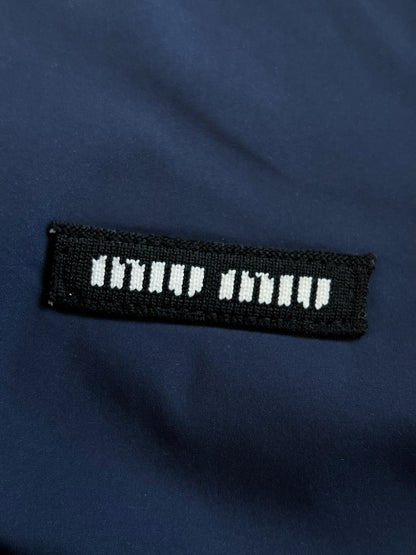 V공장 / 미우미우 후드 자켓