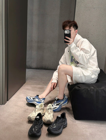빙셀러 / 발렌시아가 블랙 아빠 운동화