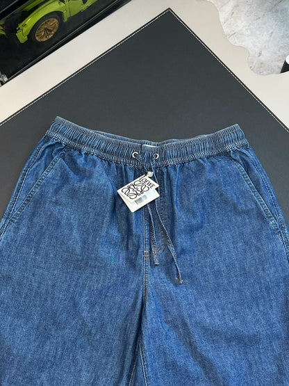 V공장 / 로에베 데님반바지