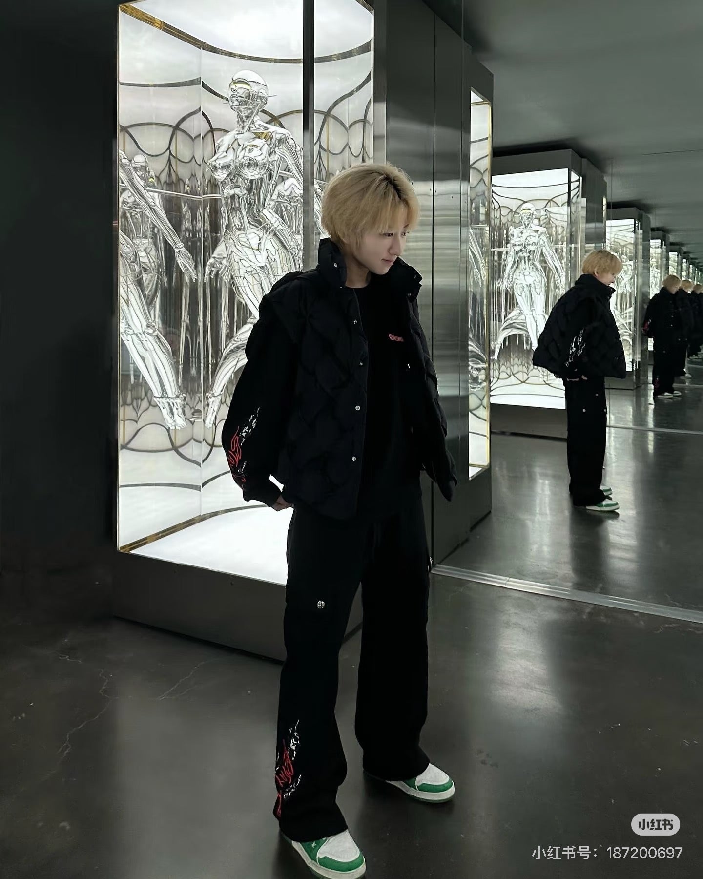 GTR / 크롬하츠 바지