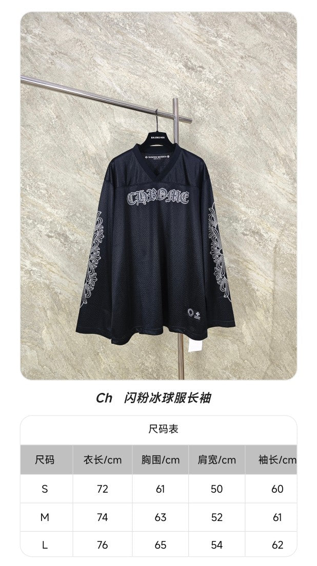 GTR / 크롬하츠 긴팔 티셔츠