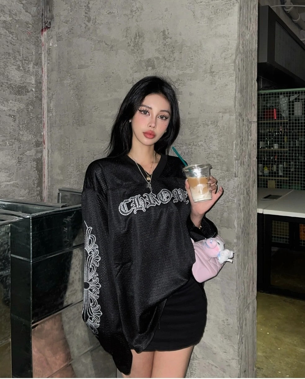 GTR / 크롬하츠 긴팔 티셔츠