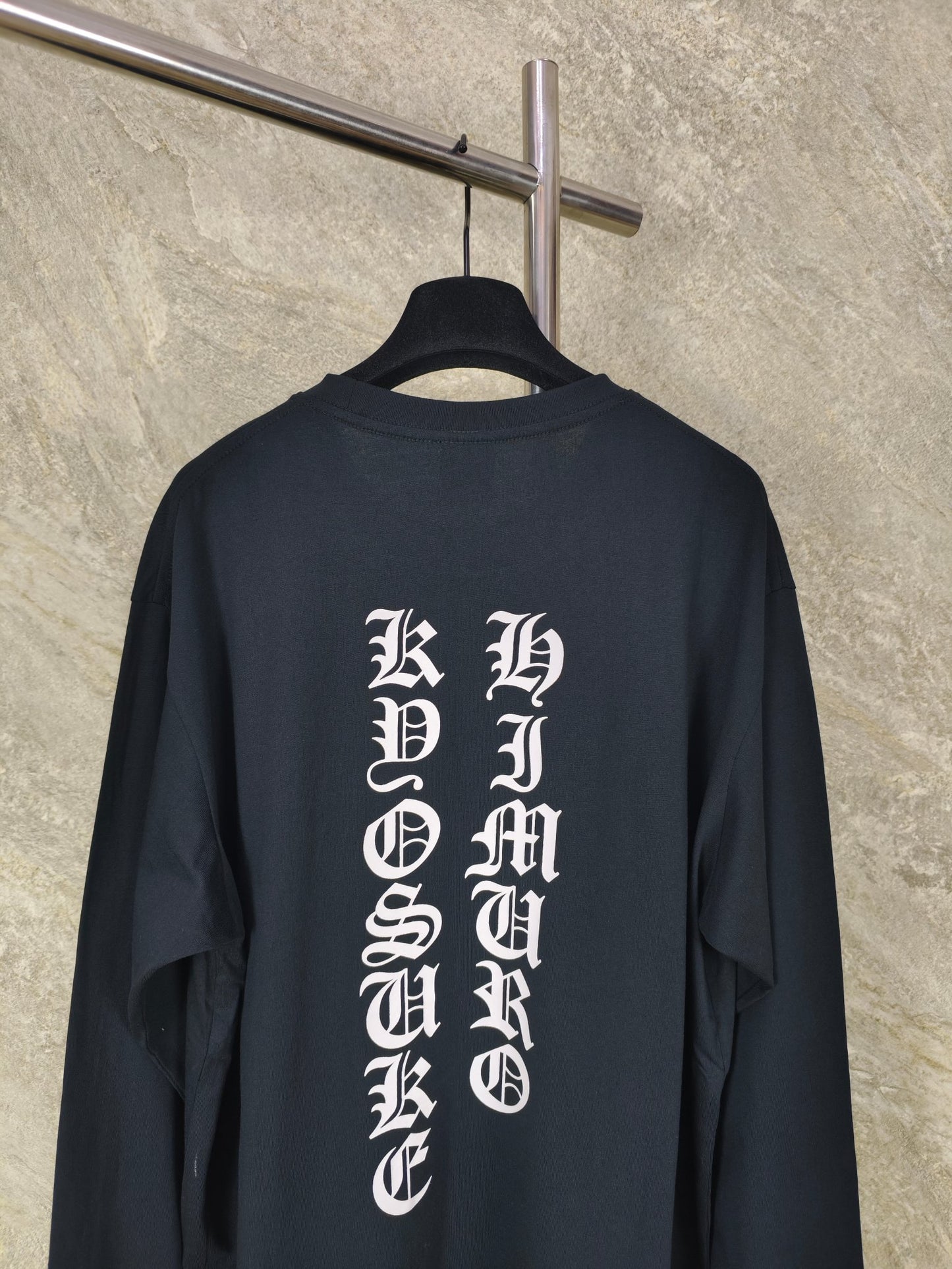 GTR / 크롬하츠 긴팔 티셔츠