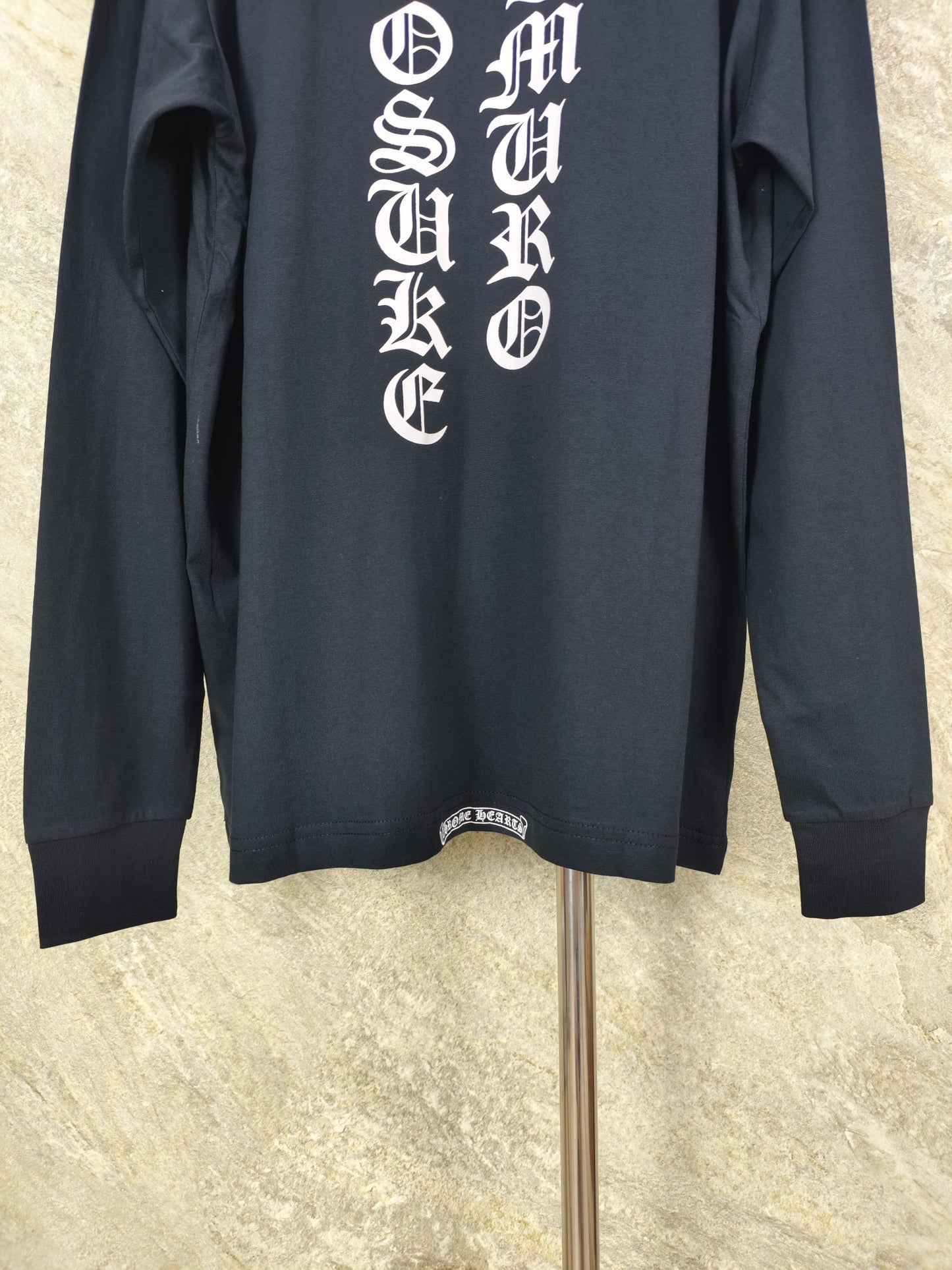 GTR / 크롬하츠 긴팔 티셔츠