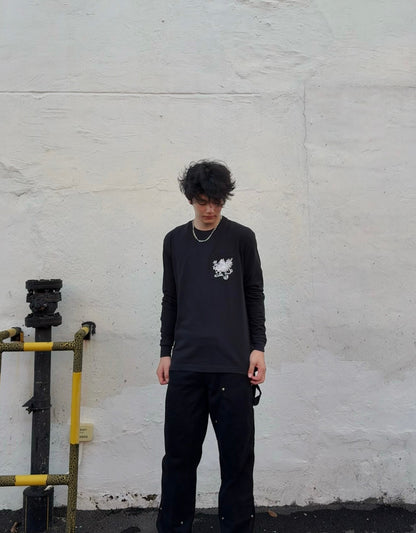 GTR / 크롬하츠 긴팔 티셔츠