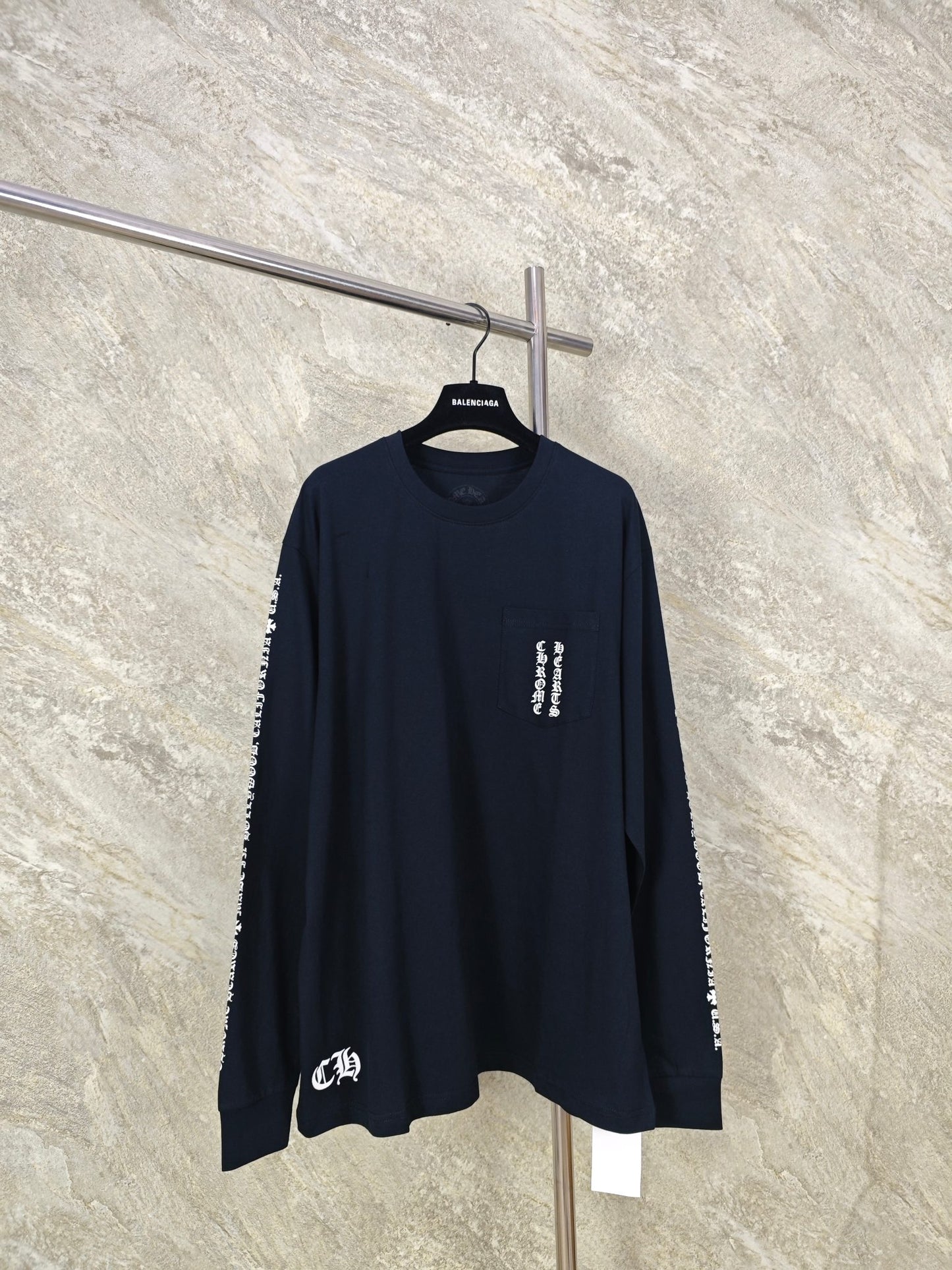 GTR / 크롬하츠 긴팔 티셔츠