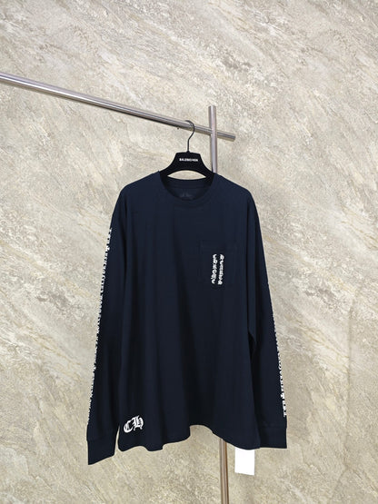 GTR / 크롬하츠 긴팔 티셔츠