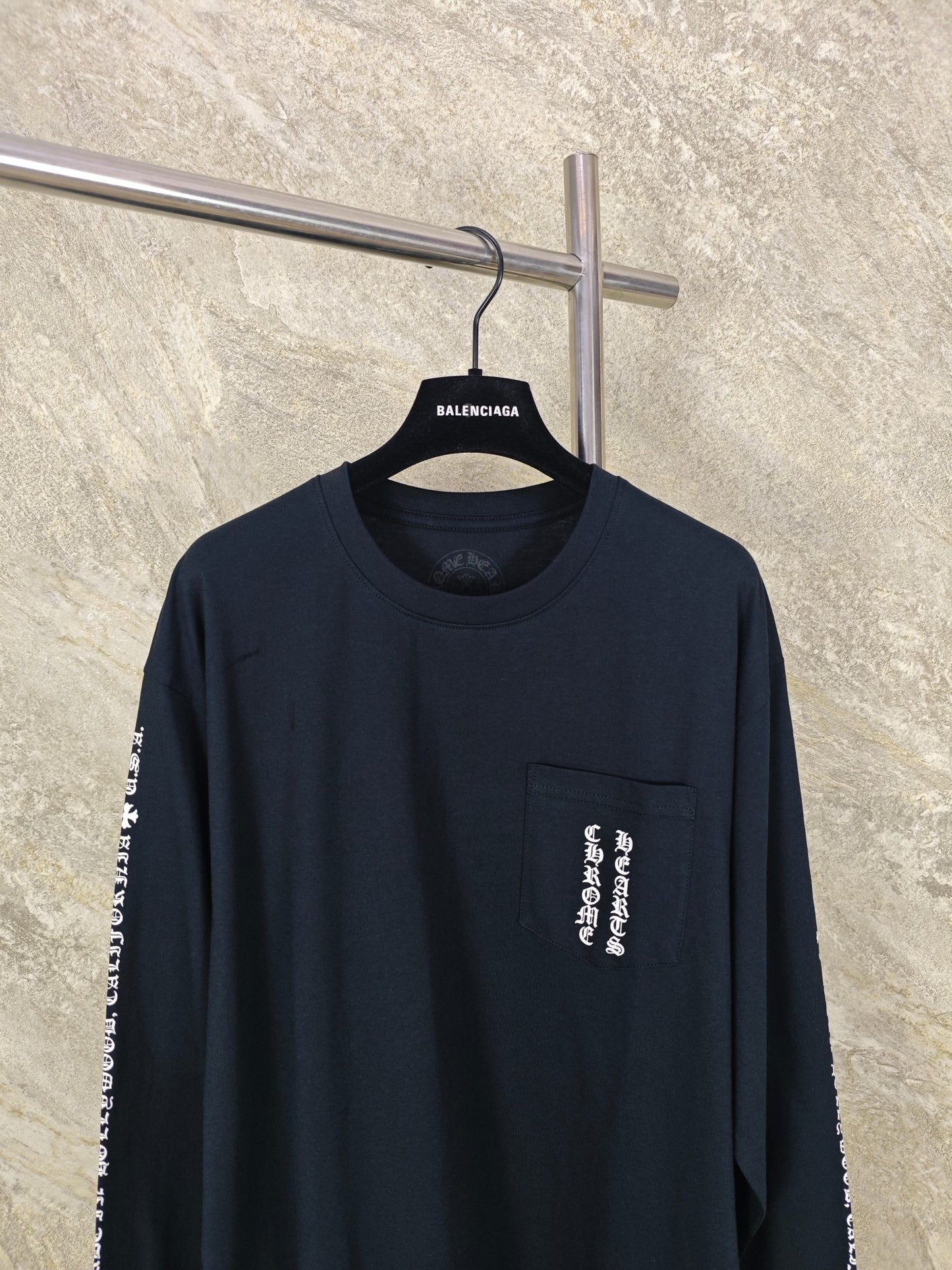 GTR / 크롬하츠 긴팔 티셔츠