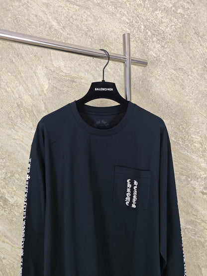 GTR / 크롬하츠 긴팔 티셔츠