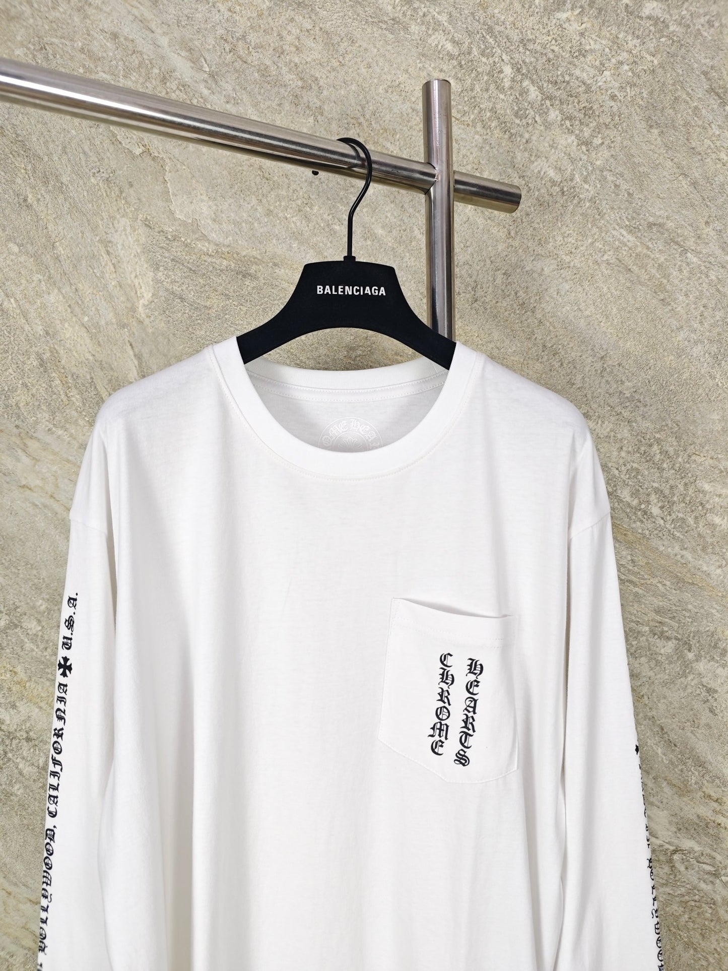 GTR / 크롬하츠 긴팔 티셔츠