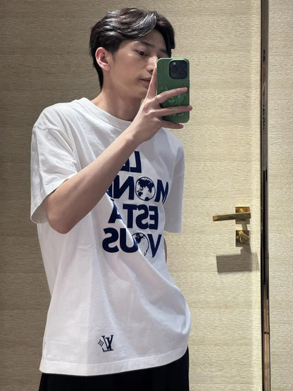 GTR / 루이비통 반팔 티셔츠
