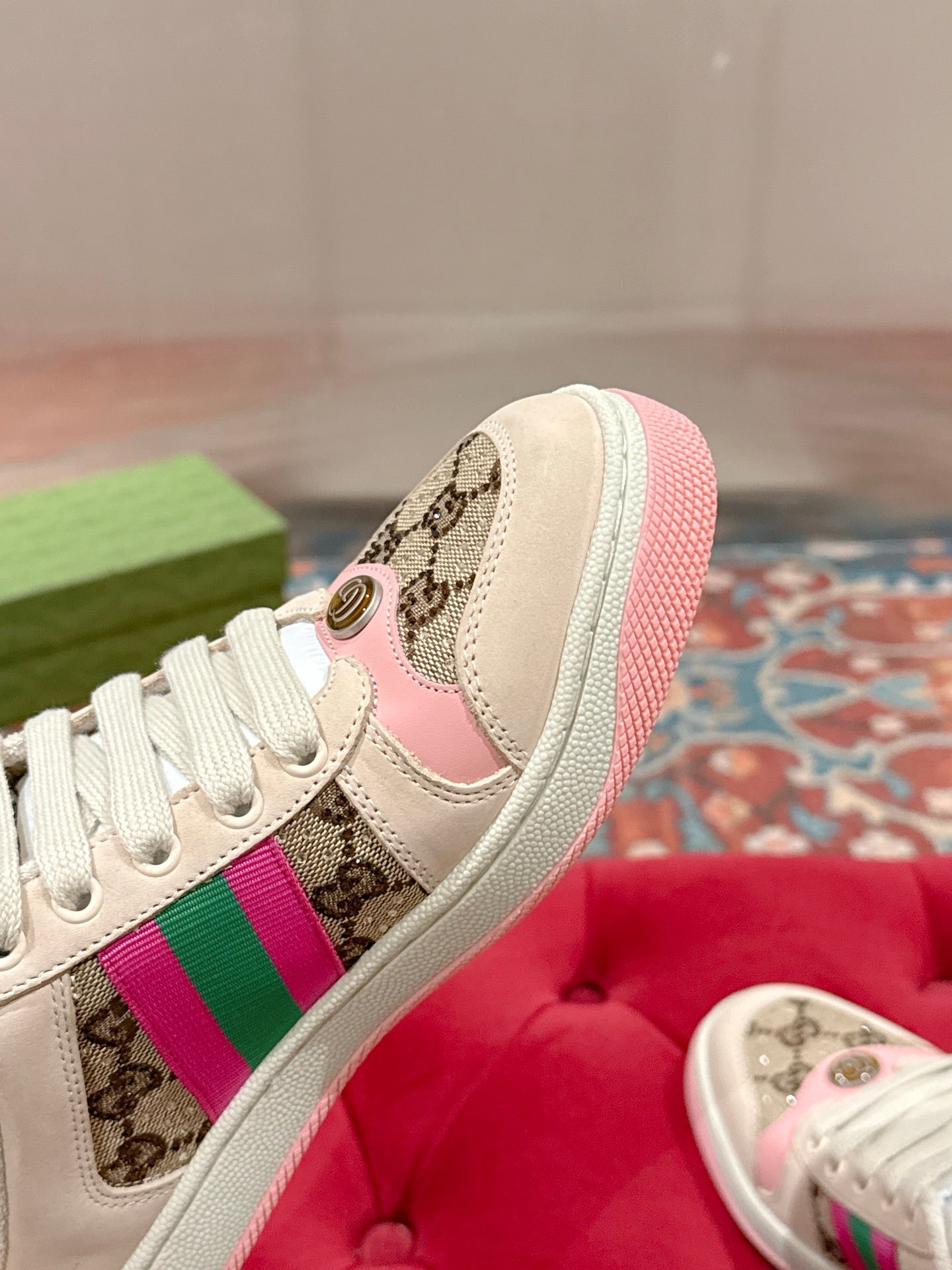 빙셀러 / 구찌 골든구스 슈퍼스타 더티 스니커즈