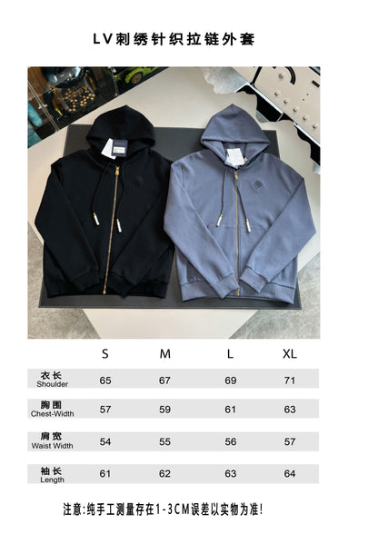 V공장 / 루이비통 집업 후드티