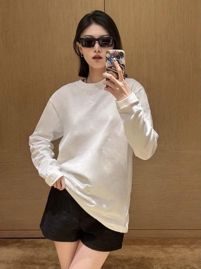 V공장 / 루이비통 긴팔 티셔츠
