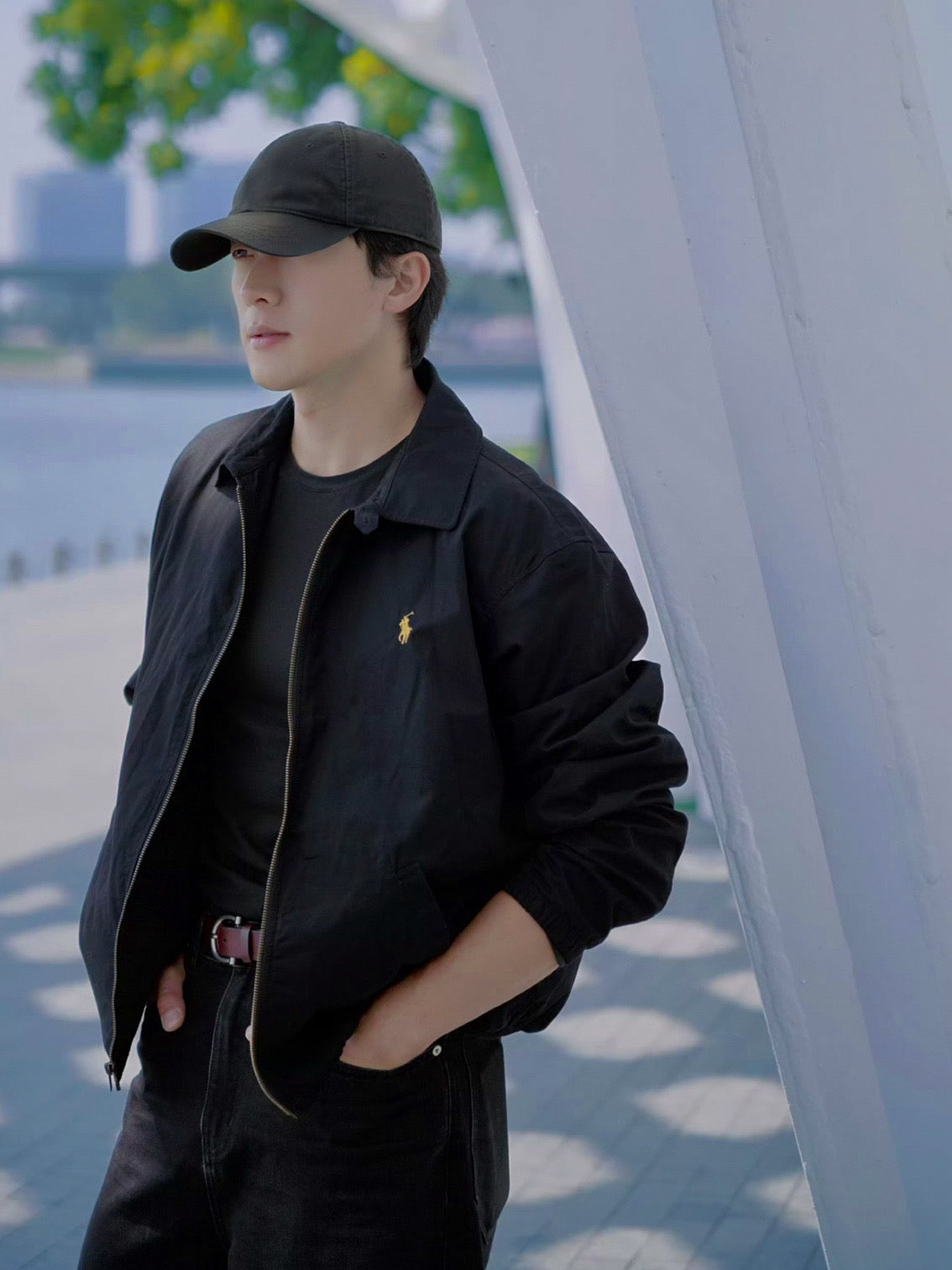 V공장 / 랄프로렌 자켓