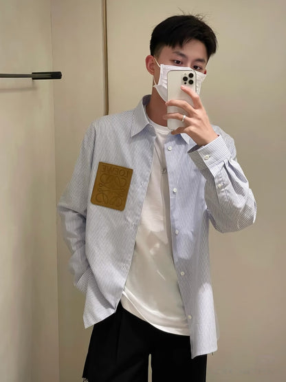 V공장 / 로에베 긴팔셔츠