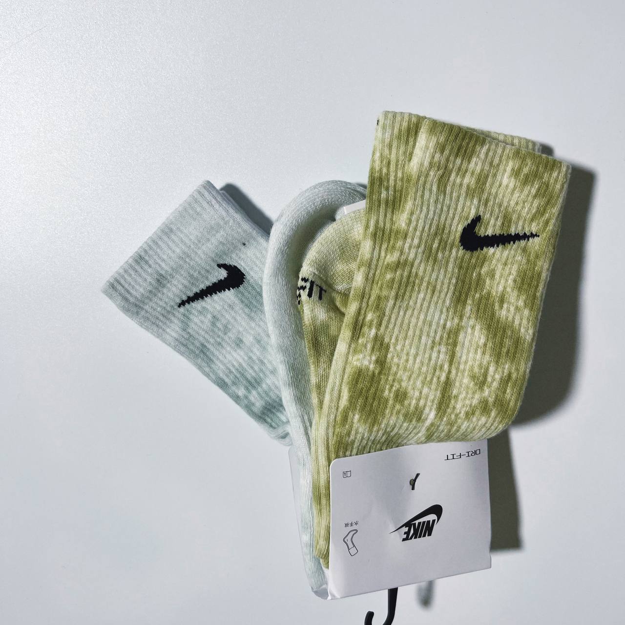 CND / Nike Socks
