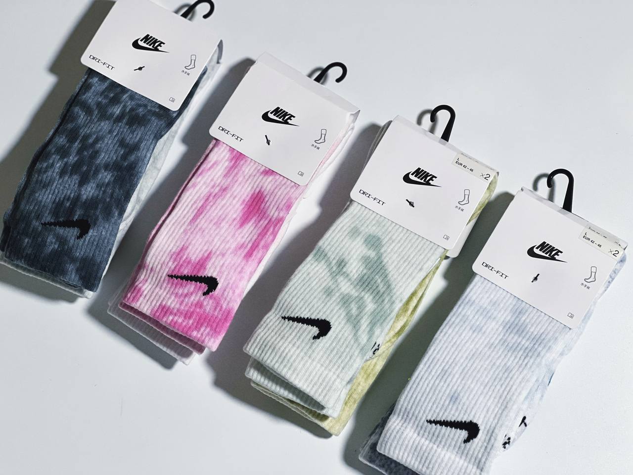 CND / Nike Socks